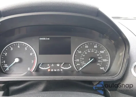 2019 Ford Ecosport Titanium from USA, damaged, VIN MAJ6S3KLXKC256795